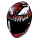 KASK MOTOCYKLOWY HJC RPHA12 MAXIMIZED VENOM MARVEL BLACK RED