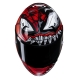 KASK MOTOCYKLOWY HJC RPHA12 MAXIMIZED VENOM MARVEL BLACK RED