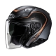 KASK MOTOCYKLOWY HJC RPHA31 KOUV BLACK GOLD