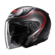 KASK MOTOCYKLOWY HJC RPHA31 KOUV BLACK RED
