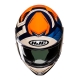 KASK MOTOCYKLOWY HJC RPHA71 COZAD BLUE ORANGE S