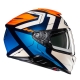 KASK HJC RPHA71 COZAD BLUE/RED