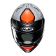 KASK MOTOCYKLOWY HJC RPHA71 FREPE BLACK SILVER