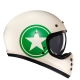 KASK MOTOCYKLOWY HJC V60 NYX WHITE GREEN