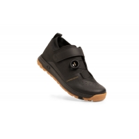 BUTY CRANKBROTHERS MALLET TRAIL LACE BLACK/BLACK - GUM OUTSOLE