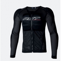 KOSZULKA Z OCHRANIACZAMI RST ARMOUR BLACK L/XL
