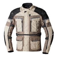 KURTKA TEKSTYLNA RST PRO SERIES ADVENTURE X SAND/BROWN