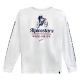 KOSZULKA Z DŁUGIM RĘKAWEM ALPINESTARS AUTHENTICATED WHITE XL