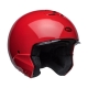 KASK MOTOCYKLOWY BELL BROOZER DUPLET RED L