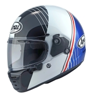 KASK MOTOCYKLOWY ARAI CONCEPT-XE TEMU BLUE