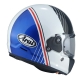 KASK MOTOCYKLOWY ARAI CONCEPT-XE TEMU BLUE