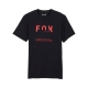 T-SHIRT FOX INTRUDE PREM BLACK