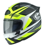 KASK MOTOCYKLOWY ARAI QUANTIC MARK YELLOW