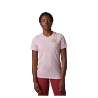 T-SHIRT FOX LADY ROCKWILDER BLUSH XS