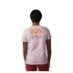 T-SHIRT FOX LADY ROCKWILDER BLUSH XS