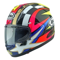 KASK MOTOCYKLOWY ARAI RX-7V EVO SCHWANTZ 30