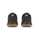BUTY CRANKBROTHERS STAMP TRAIL LACE BLACK/BLACK - GUM OUTSOLE