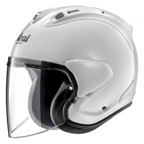 KASK MOTOCYKLOWY ARAI SZ-R EVO DIAMOND WHITE