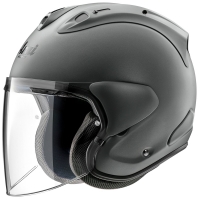 KASK MOTOCYKLOWY ARAI SZ-R EVO FROST GUN METALLIC