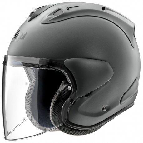 KASK MOTOCYKLOWY ARAI SZ-R EVO FROST GUN METALLIC
