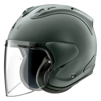KASK MOTOCYKLOWY ARAI SZ-R EVO MATT GREEN