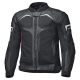 KURTKA MOTOCYKLOWA SKÓRZANA HELD TORVER TOP AIR BLACK WHITE
