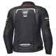 KURTKA MOTOCYKLOWA SKÓRZANA HELD TORVER TOP AIR BLACK WHITE