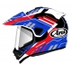 KASK MOTOCYKLOWY ARAI TOUR-X5 TRAIL BLUE