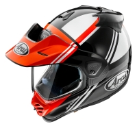 KASK MOTOCYKLOWY ARAI TOUR-X5 COSMIC RED