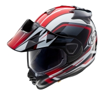 KASK ARAI TOUR-X5 DISCOVERY RED