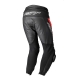 SPODNIE MOTOCYKLOWE SKÓRZANE RST TRACTECH EVO 5 RED BLACK WHITE XL