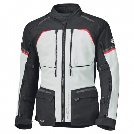 KURTKA MOTOCYKLOWA TEKSTYLNA HELD TRIDALE TOP GREY BLACK