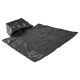 TORBA FOX UTILITY CHANGING MATTE BLACK OS