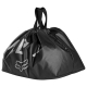 TORBA FOX UTILITY CHANGING MATTE BLACK OS