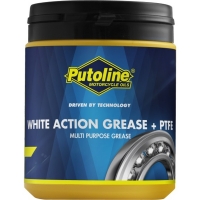 PUTOLINE SMAR WHITE ACTION GREASE + PTFE 600G (AKC)