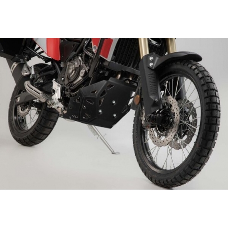 OSŁONA SILNIKA PŁYTA POD SILNIK SW-MOTECH YAMAHA TÉNÉRÉ 700 MODELS (19-) BLACK