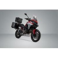 ZESTAW ZABEZPIECZAJĄCY MOTOCYKL ADVENTURE SW-MOTECH DUCATI MULTISTRADA V4 (20-)