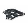 STELAŻ POD BAGAŻ CENTRALNY ADVENTURE-RACK SW-MOTECH VOGE 650 DS/X (22-) BLACK