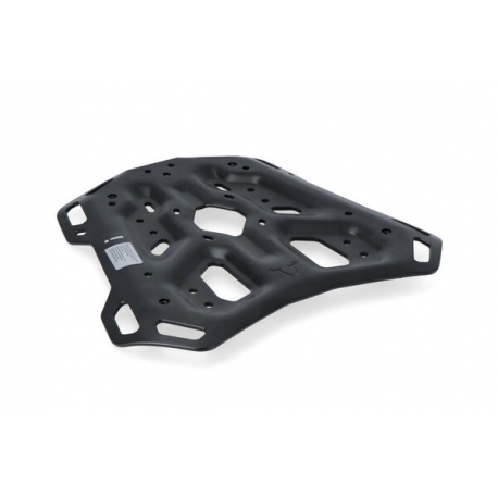 STELAŻ POD BAGAŻ CENTRALNY ADVENTURE-RACK SW-MOTECH VOGE 300 RALLY (23-)BLACK