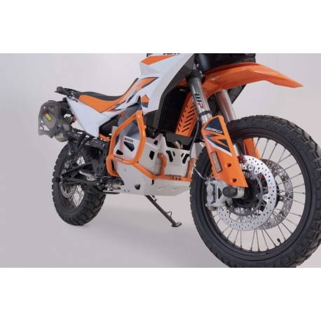 OSŁONA SILNIKA PŁYTA POD SILNIK SW-MOTECH KTM 790 ADV/R 890 ADV/R SILVER