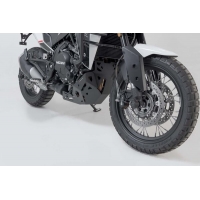 OSŁONA SILNIKA PŁYTA POD SILNIK SW-MOTECH MOTO MORINI X-CAPE 650 (21-) BLACK