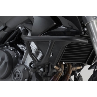 CRASHBAR/GMOL SW-MOTECH VOGE 500R (19-) BLACK