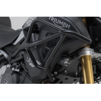 CRASHBAR/GMOL GÓRNY SW-MOTECH TRIUMPH TIGER 1200 MODELS (22-) BLACK