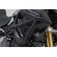 CRASHBAR/GMOL GÓRNY SW-MOTECH TRIUMPH TIGER 1200 MODELS (22-) BLACK