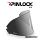 PINLOCK FOTOCHROMATYCZNY PROTECT TINT HJC DO SZYBY HJ33 (DO KASKU I90)