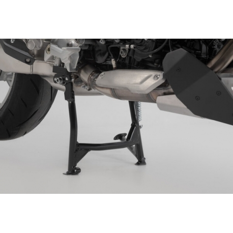 PODSTAWA STOPKA CENTRALNA SW-MOTECH BMW F 900 R / XR (19-) BLACK