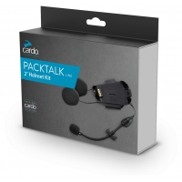 Cardo 2-nd helmet kit Packtalk
