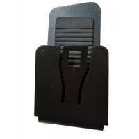 CARDO Packtalk Mounting clamp