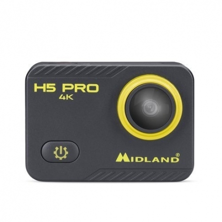 H5 PRO - 4K BRAND NEW