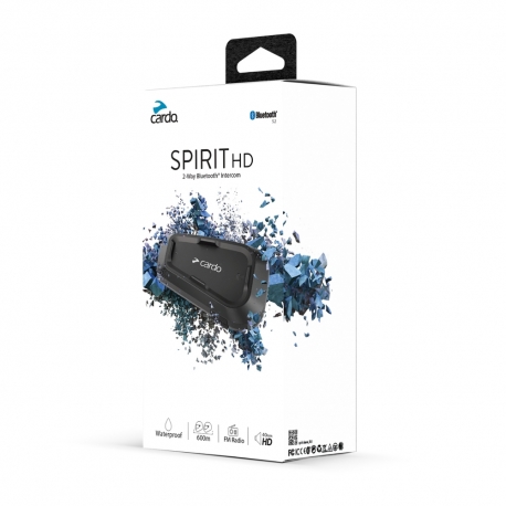 Cardo intercom Spirit HD Single